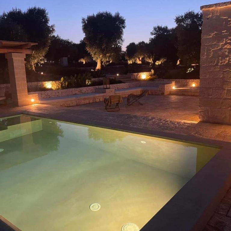 Trullo e Lamia - Luxury Villa Borgo Cinera - Vacation Home - 63