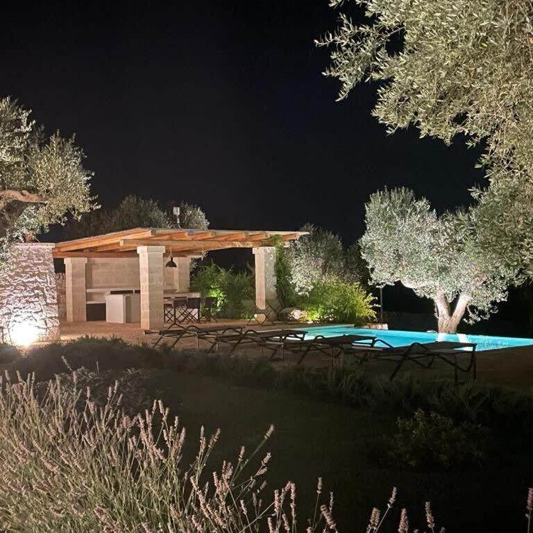 Trullo e Lamia - Luxury Villa Borgo Cinera - Vacation Home - 64