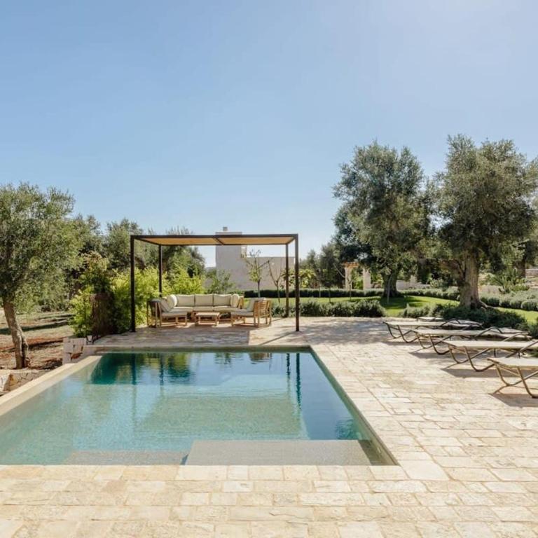 Trullo e Lamia - Luxury Villa Borgo Cinera - Vacation Home - 65