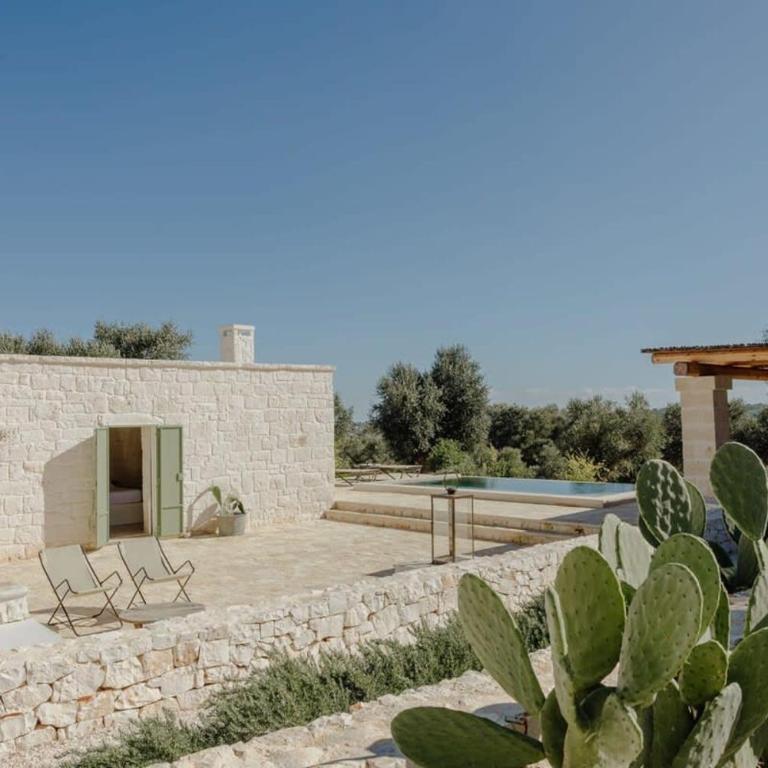 Trullo e Lamia - Luxury Villa Borgo Cinera - Vacation Home - 66