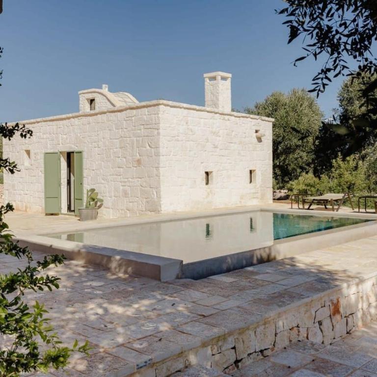 Trullo e Lamia - Luxury Villa Borgo Cinera - Vacation Home - 68