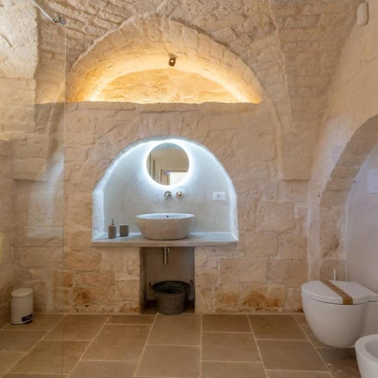Trullo e Lamia - Luxury Villa Borgo Cinera - Vacation Home - 70