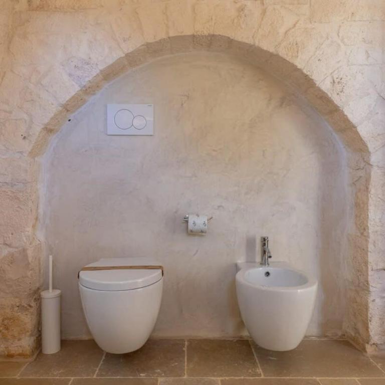 Trullo e Lamia - Luxury Villa Borgo Cinera - Vacation Home - 75