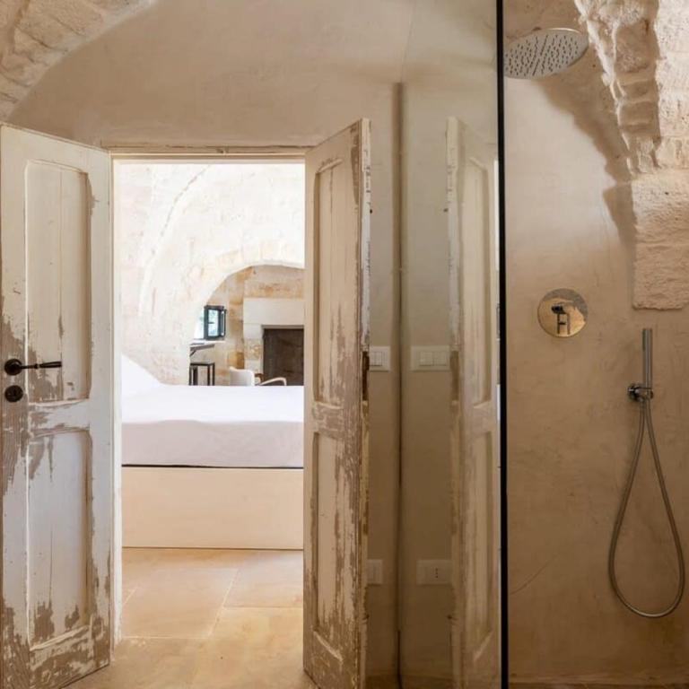 Trullo e Lamia - Luxury Villa Borgo Cinera - Vacation Home - 77