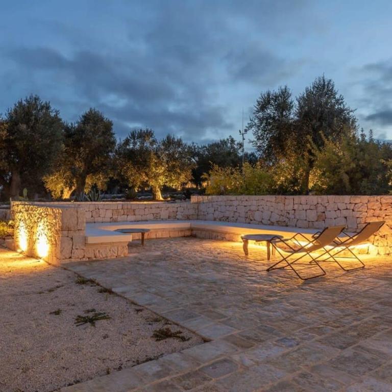 Trullo e Lamia - Luxury Villa Borgo Cinera - Vacation Home - 81