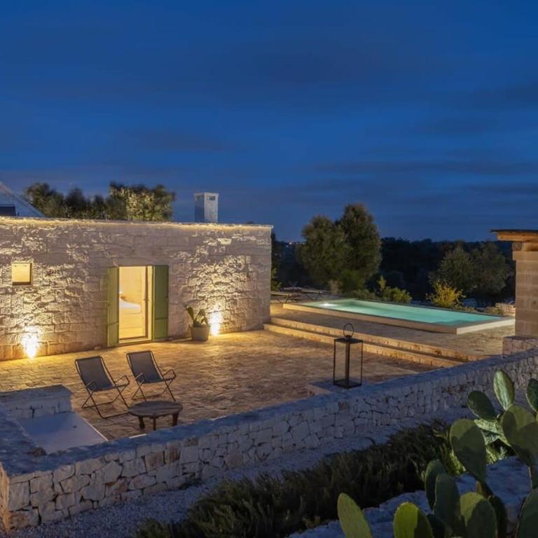 Trullo e Lamia - Luxury Villa Borgo Cinera - Vacation Home - 83