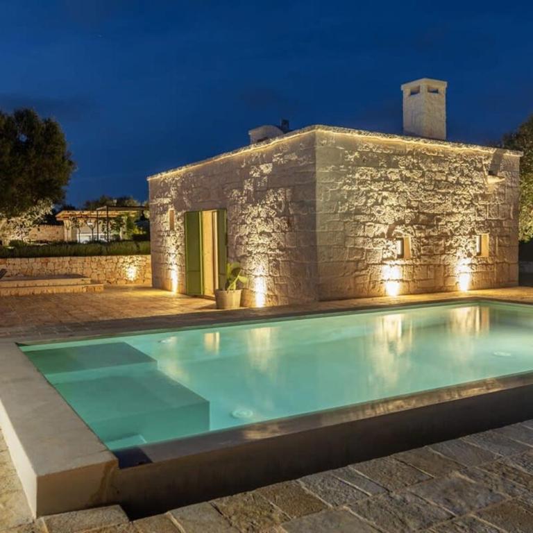 Trullo e Lamia - Luxury Villa Borgo Cinera - Vacation Home - 86