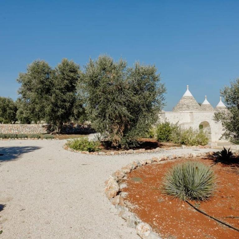 Trullo e Lamia - Luxury Villa Borgo Cinera - Vacation Home - 90
