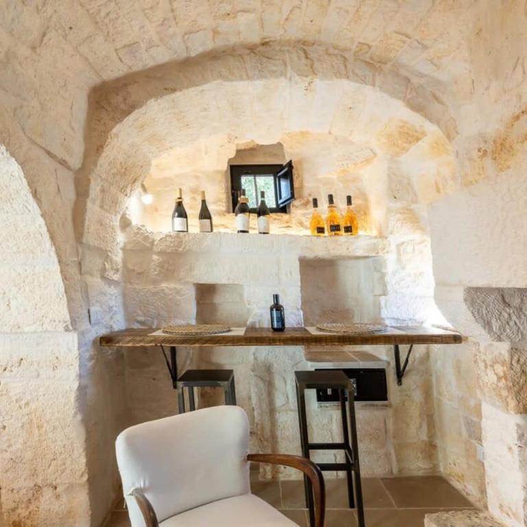 Trullo e Lamia - Luxury Villa Borgo Cinera - Vacation Home - 95