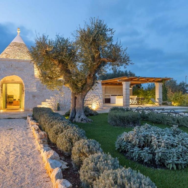 Trullo e Lamia - Luxury Villa Borgo Cinera - Vacation Home - 96