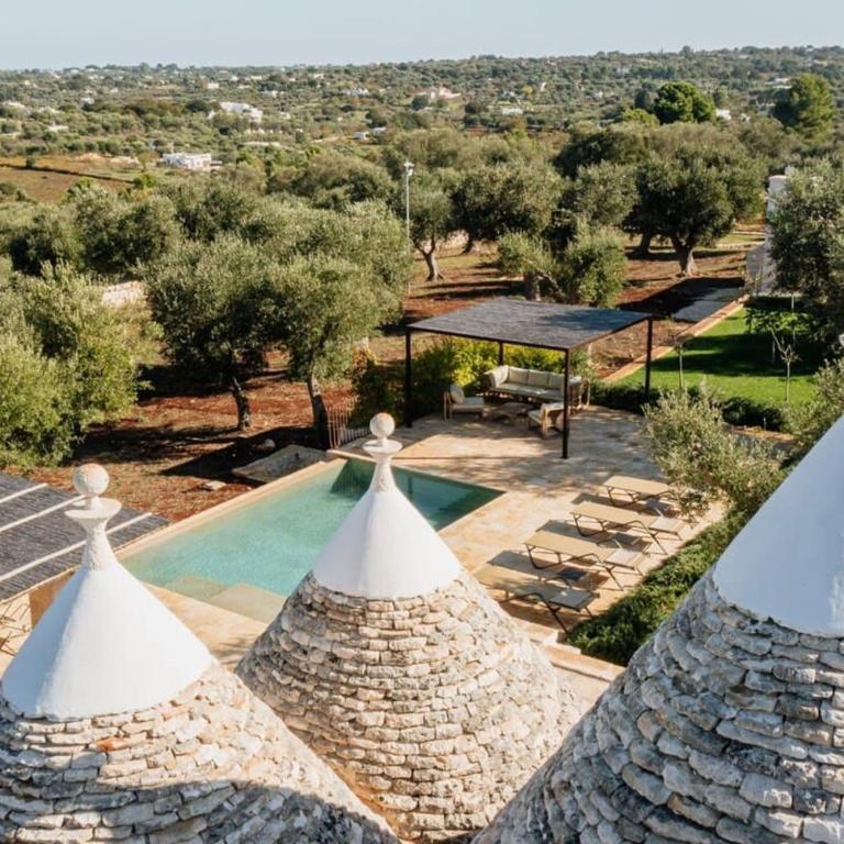 Trullo e Lamia - Luxury Villa Borgo Cinera - Vacation Home - 98