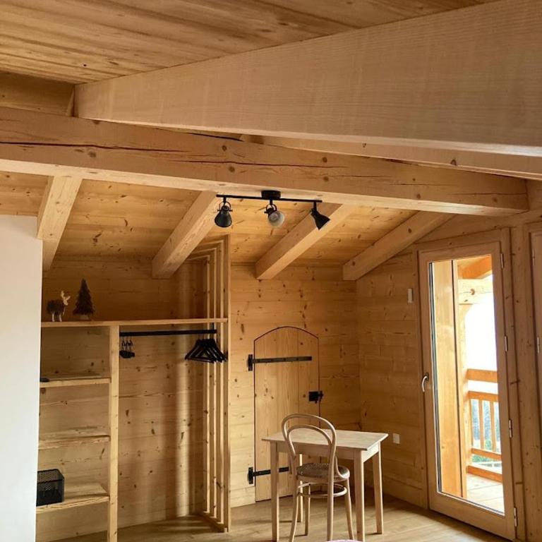 Chalet récent vue panoramique sur le MONT-BLANC - Chalet 3 Chambres - 18