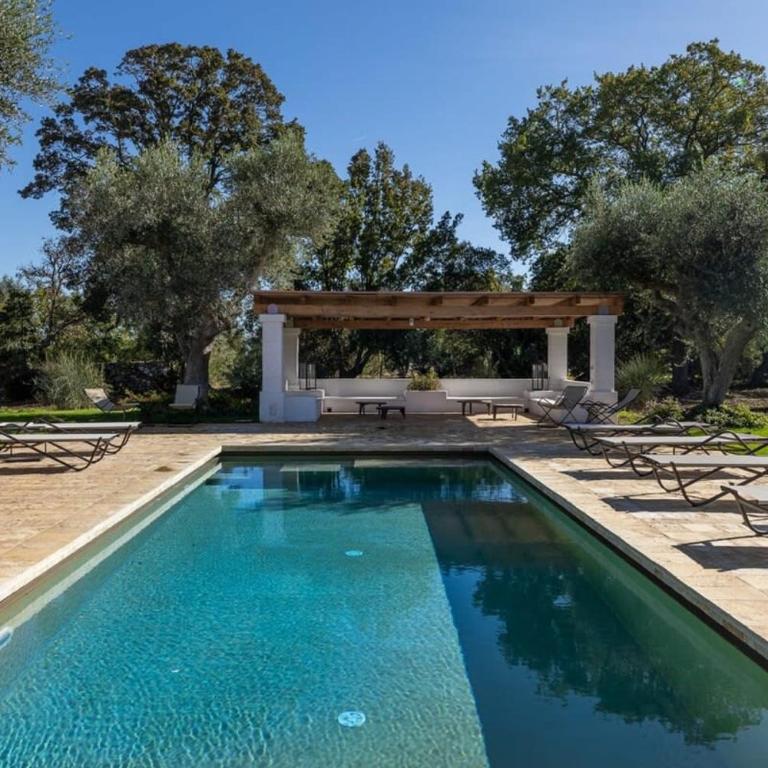 Luxury Villa Borgo Cinera - Villa - 3