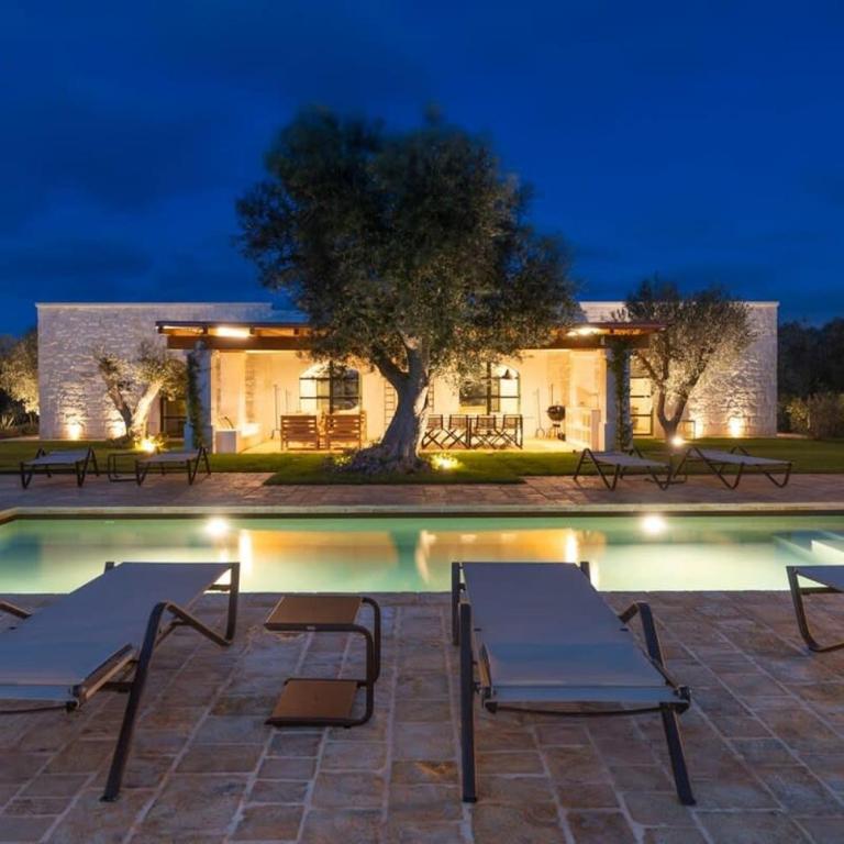 Luxury Villa Borgo Cinera - Villa - 5
