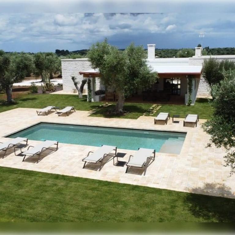 Luxury Villa Borgo Cinera - Villa - 9