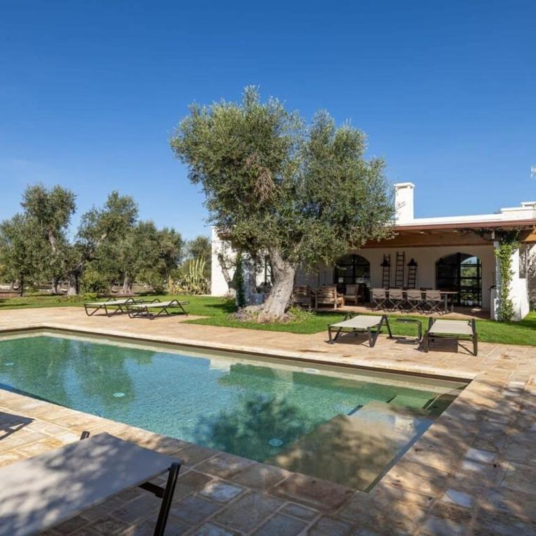 Luxury Villa Borgo Cinera - Villa - 10