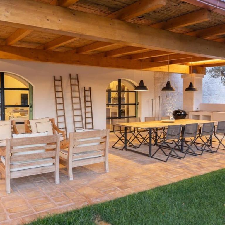 Luxury Villa Borgo Cinera - Villa - 19