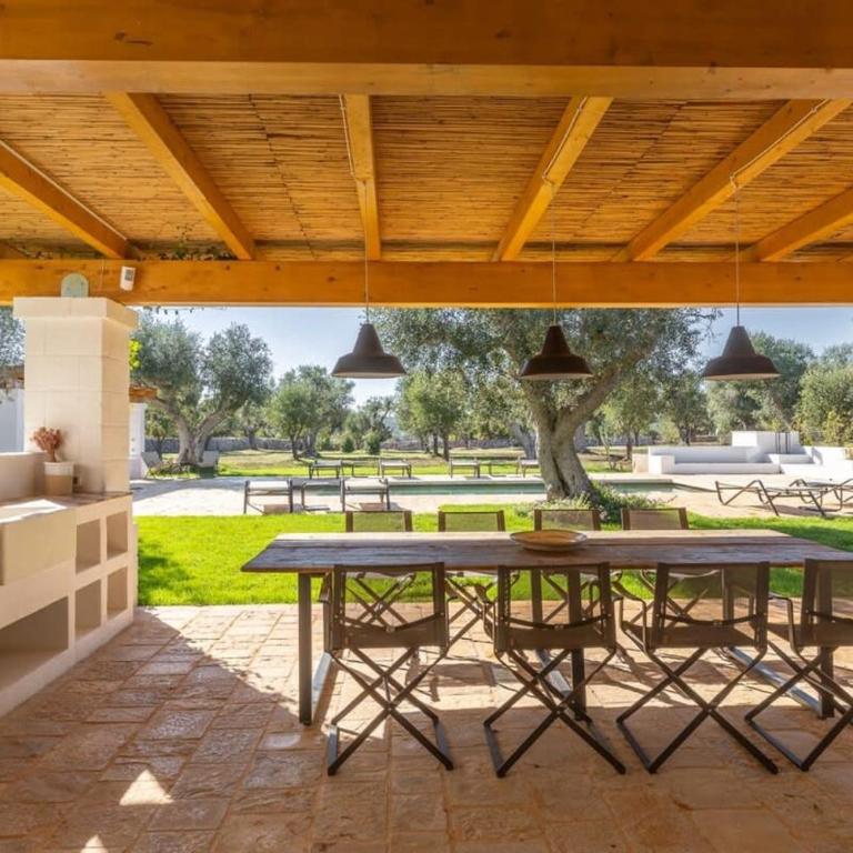 Luxury Villa Borgo Cinera - Villa - 21