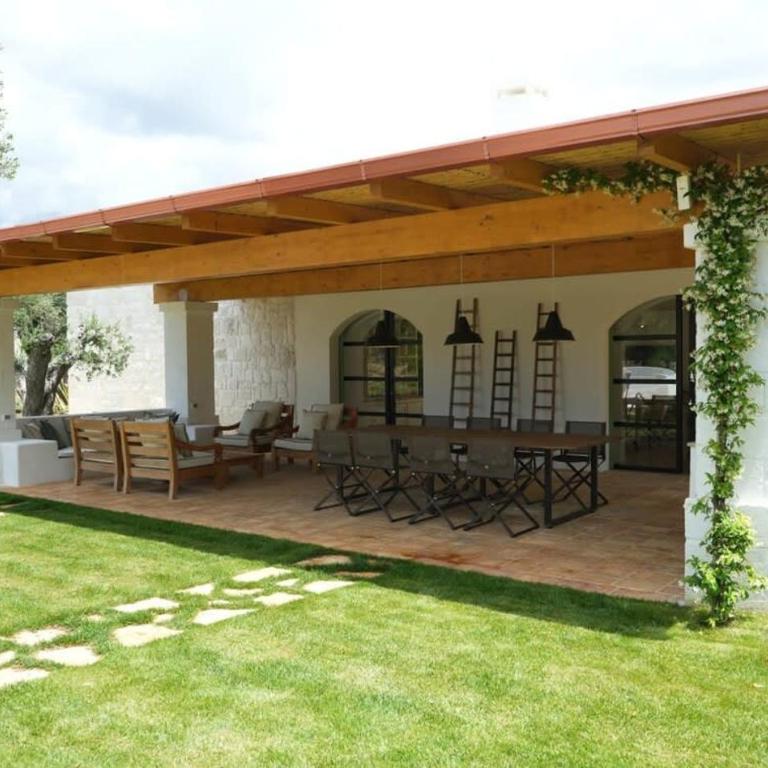 Luxury Villa Borgo Cinera - Villa - 26