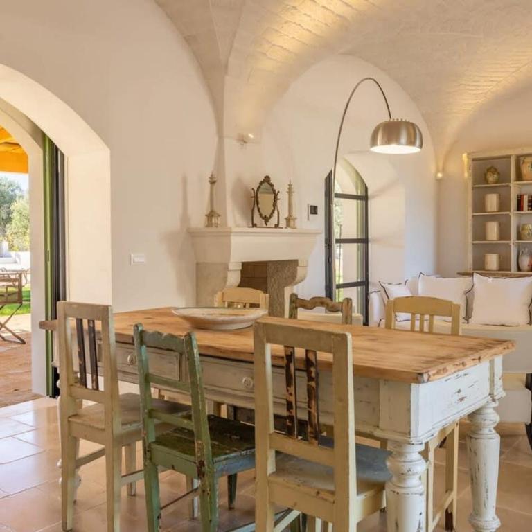 Luxury Villa Borgo Cinera - Villa - 31