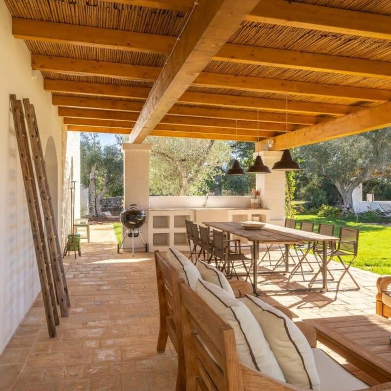 Luxury Villa Borgo Cinera - Villa - 67