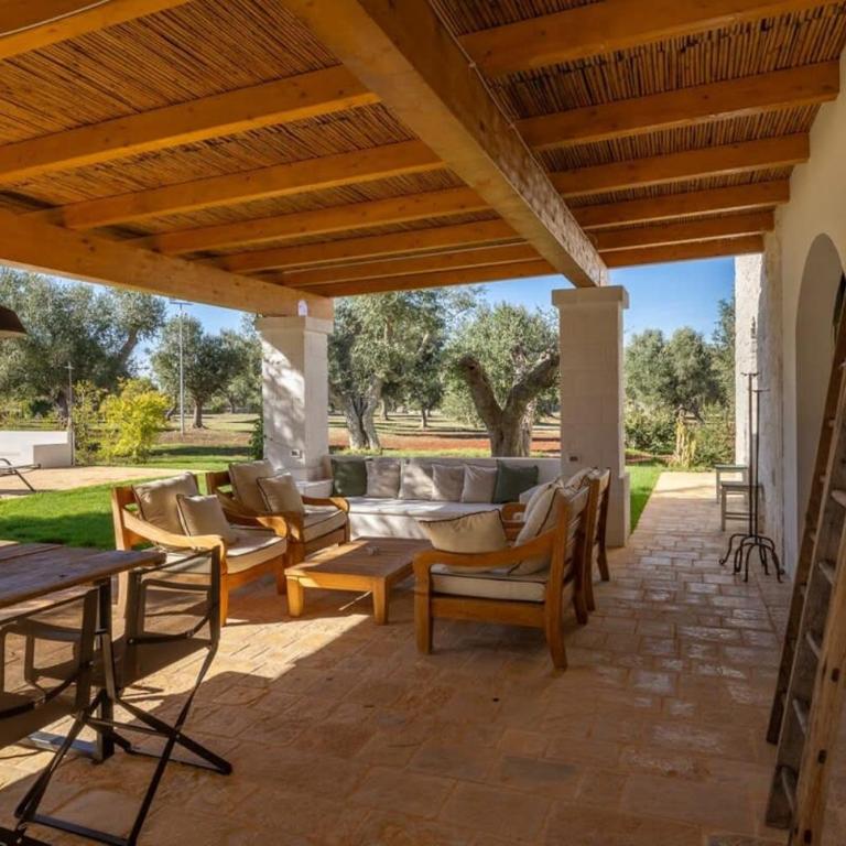 Luxury Villa Borgo Cinera - Villa - 68