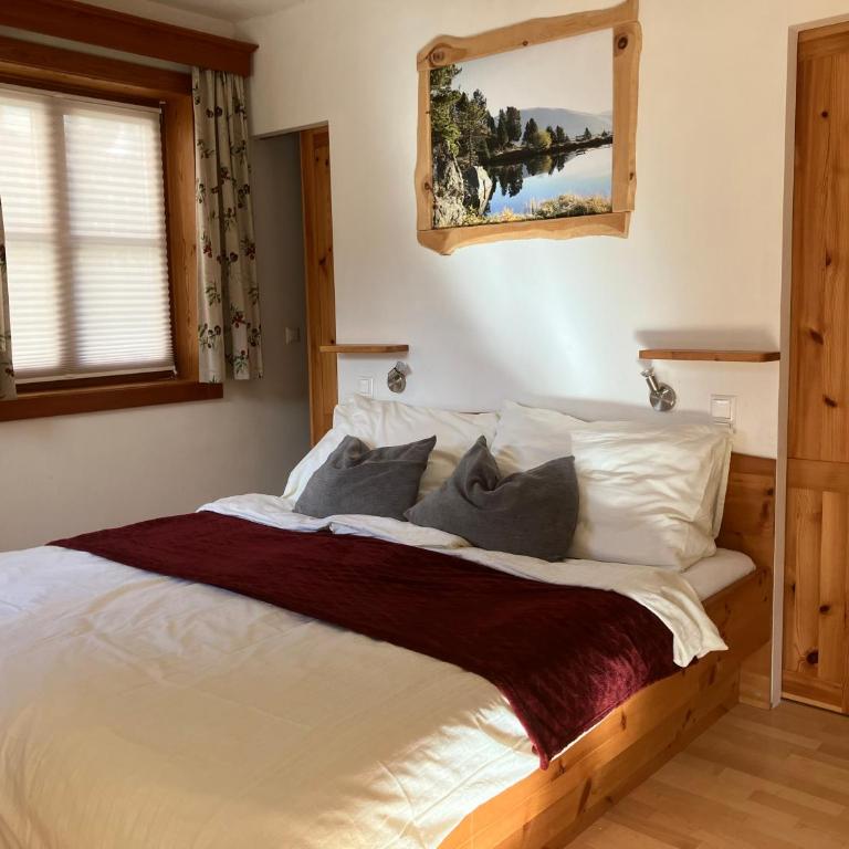 Ferienwohnungen Hannesbichler - Apartment mit 1 Schlafzimmer - 1