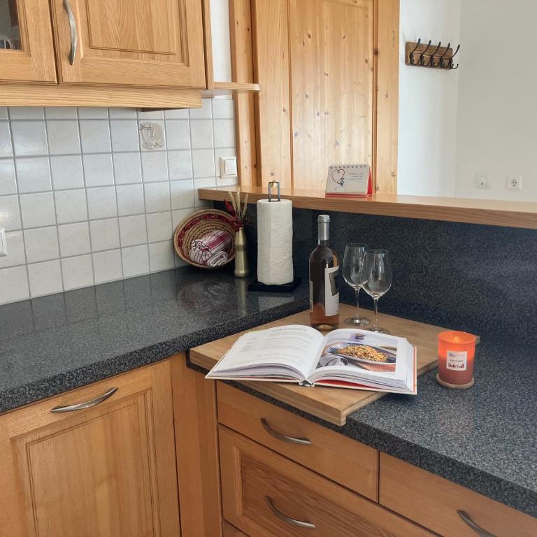 Ferienwohnungen Hannesbichler - Apartment mit 1 Schlafzimmer - 13