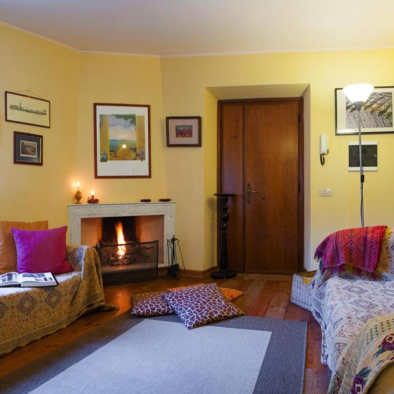 Girasole Apartment Piscina & Terrazza Toscana near Lucca - Appartamento con 2 Camere da Letto - 4