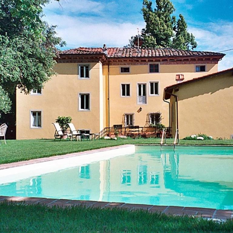 Girasole Apartment Piscina & Terrazza Toscana near Lucca - Appartamento con 2 Camere da Letto - 9