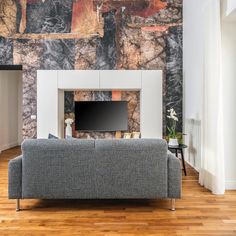 Tavernola35 - Luxury apartment - Casa con 2 Camere da Letto - 26