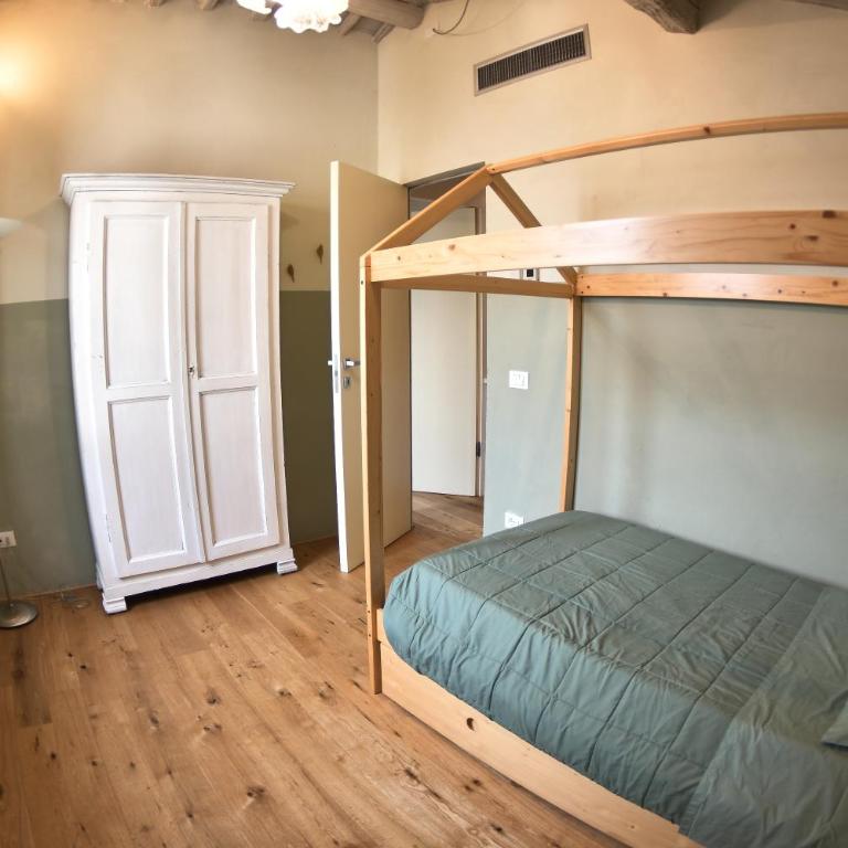 La terrazza sulla stufa - Appartamento con 2 Camere da Letto - 12