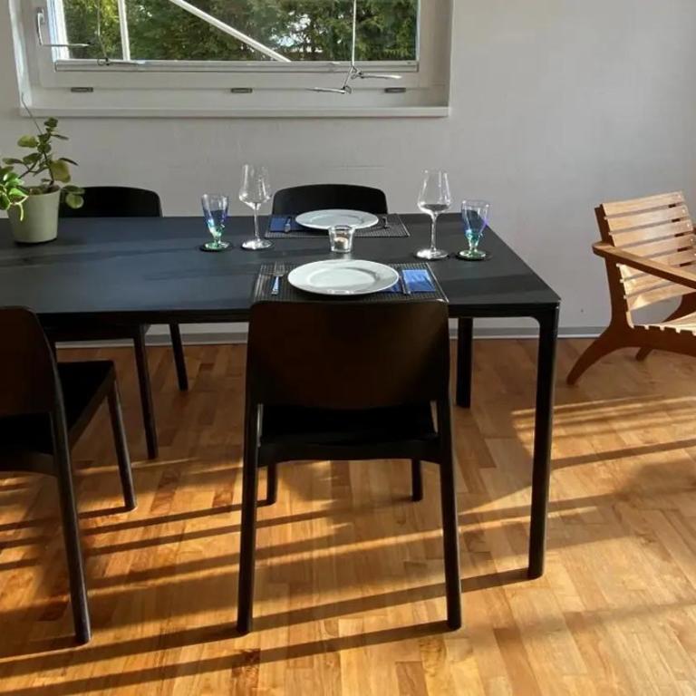 Ferienwohnung Chasa Splerin mit Whirlpool auf Terrasse - Apartment mit 1 Schlafzimmer - 4