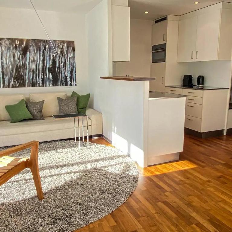 Ferienwohnung Chasa Splerin mit Whirlpool auf Terrasse - Apartment mit 1 Schlafzimmer - 2