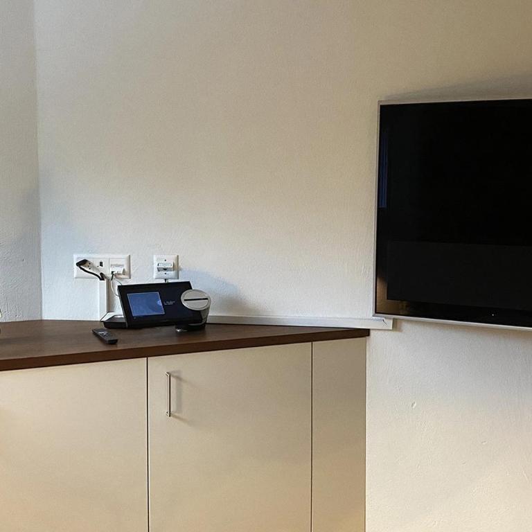 Ferienwohnung Chasa Splerin mit Whirlpool auf Terrasse - Apartment mit 1 Schlafzimmer - 11