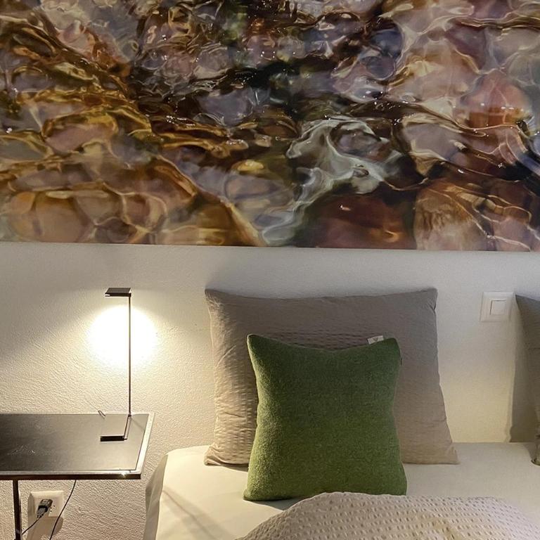 Ferienwohnung Chasa Splerin mit Whirlpool auf Terrasse - Apartment mit 1 Schlafzimmer - 8