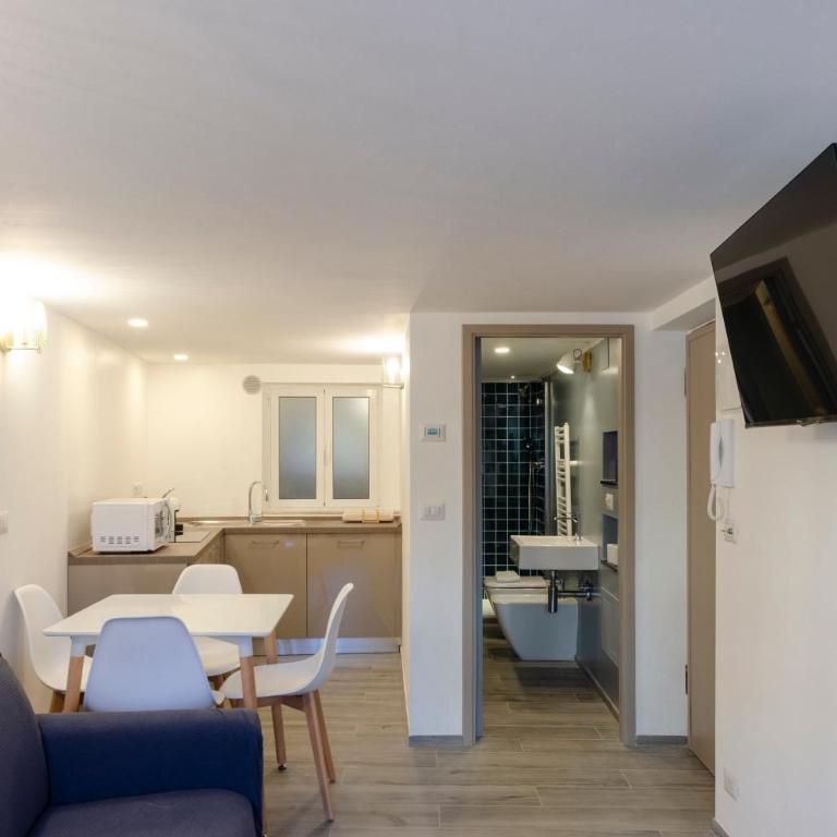 Castelli's Apartmetnts FICO 1 - Appartamento con 1 Camera da Letto - 16