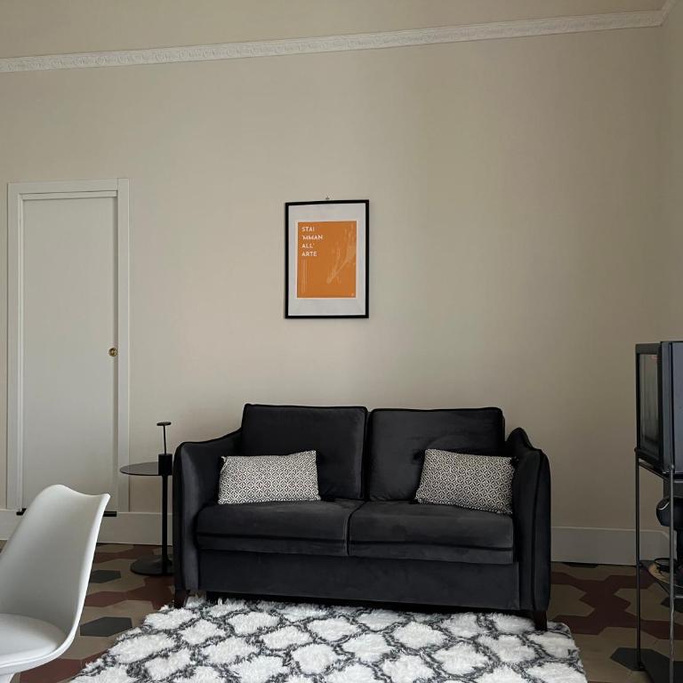 Voglia 'e turnà - Suite Familiare con Balcone - 6