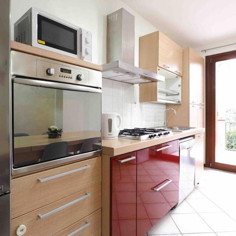 Trescore Balneario Bus 500m 8Posti Wi-Fi Checkin24h - Appartamento con 3 Camere da Letto - 22