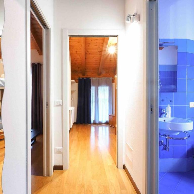Trescore Balneario Bus 500m 8Posti Wi-Fi Checkin24h - Appartamento con 3 Camere da Letto - 33