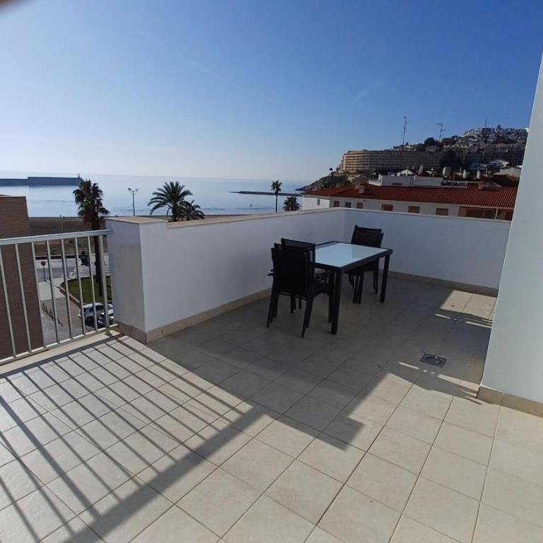 Atico Marazul Vista Mar Orangecosta - Apartamento de 3 dormitorios - 3