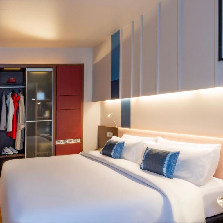 voco Madrid Retiro by IHG - Premium King Room - 2