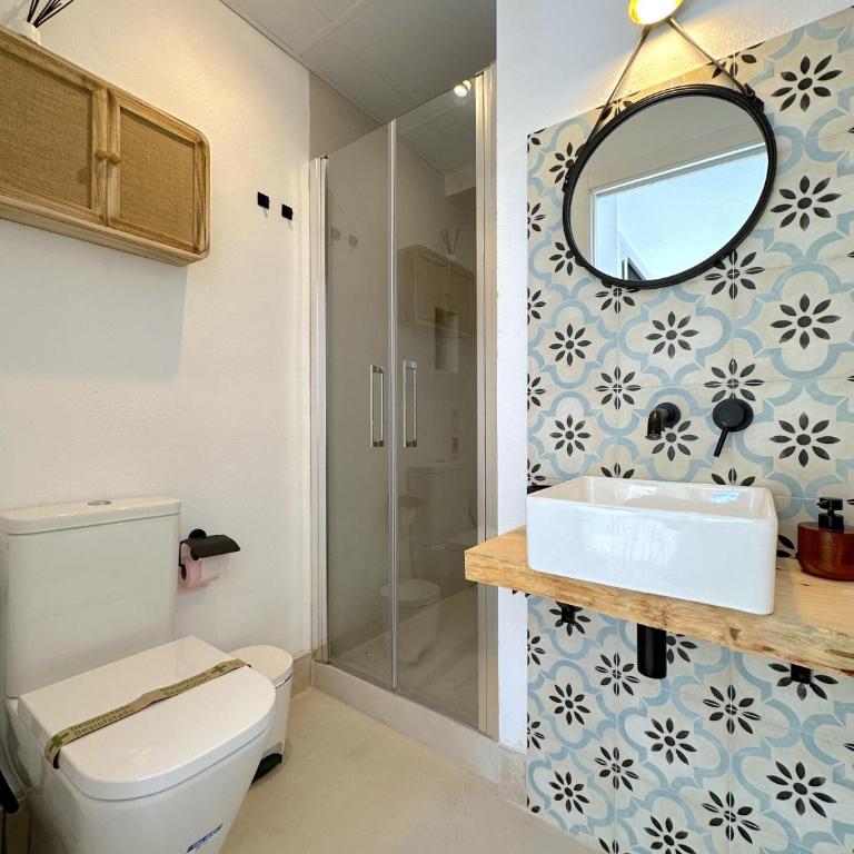 Hacienda Clavero Six Premium Apartment - Apartamento con terraza - 15