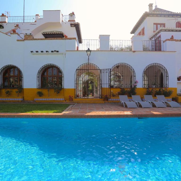 Hacienda Clavero Six Premium Apartment - Apartamento con terraza - 28