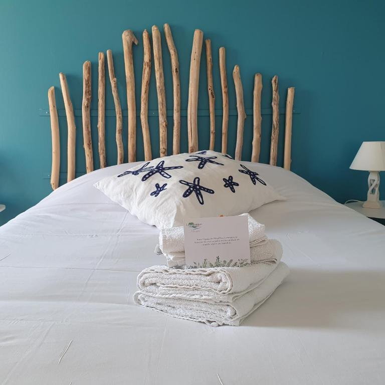 Hôtel Les Calanques - Chambre Double avec Balcon - Vue sur Mer - 5