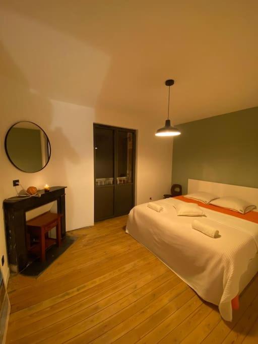 Maison 100 mètres Plage - Maison 2 Chambres - 7