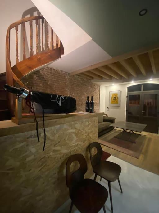 Maison 100 mètres Plage - Maison 2 Chambres - 11