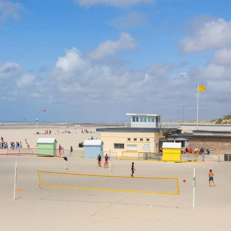 Maison 100 mètres Plage - Maison 2 Chambres - 16
