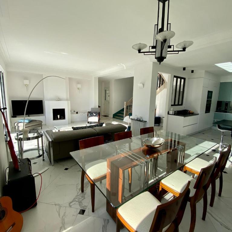 Villa Luxe piscine centre de Cannes - Villa - 8