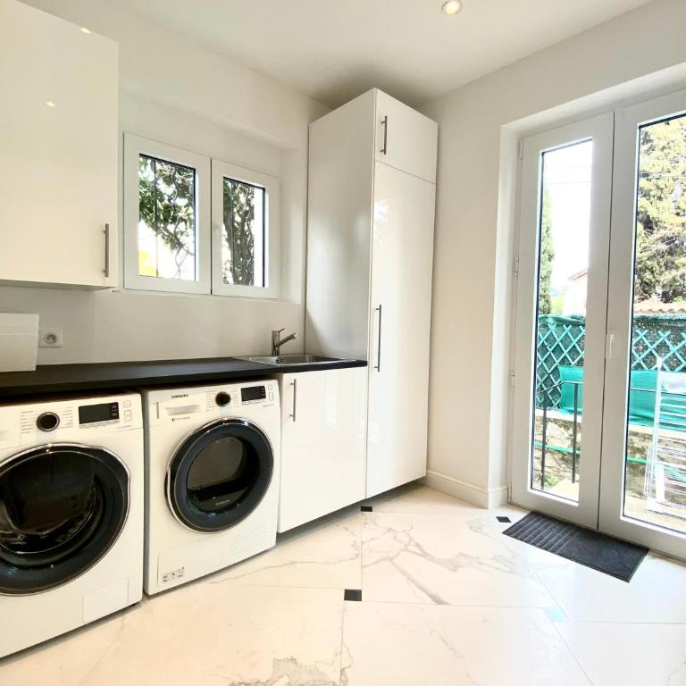 Villa Luxe piscine centre de Cannes - Villa - 32